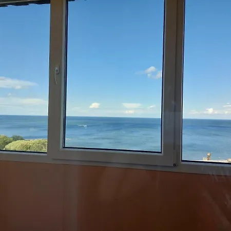 Vp Apartment Sillamaee Exterior photo