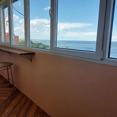 Vp Apartment Sillamaee Exterior photo