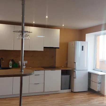 Vp Apartment Sillamaee Exterior photo