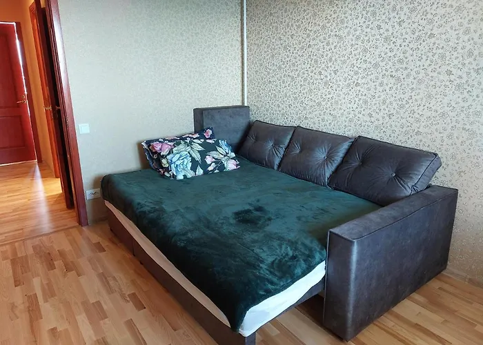 Vp Apartment Sillamaee