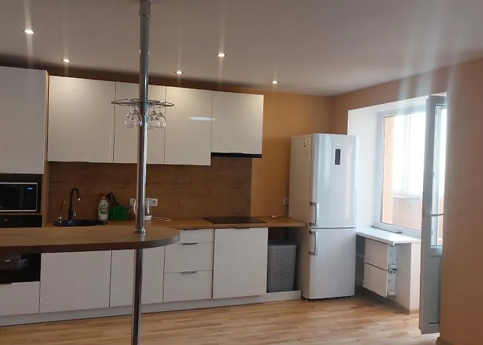 Vp Apartment Sillamaee